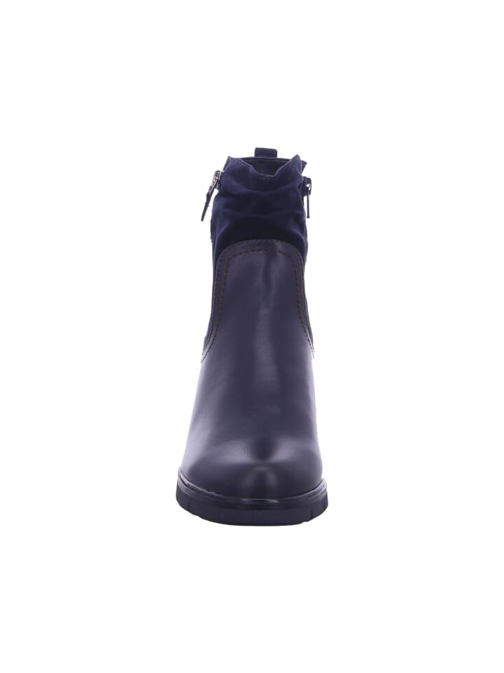 Ботильоны Jana Shoes Stiefelette Mit Tex, синий — фото 4