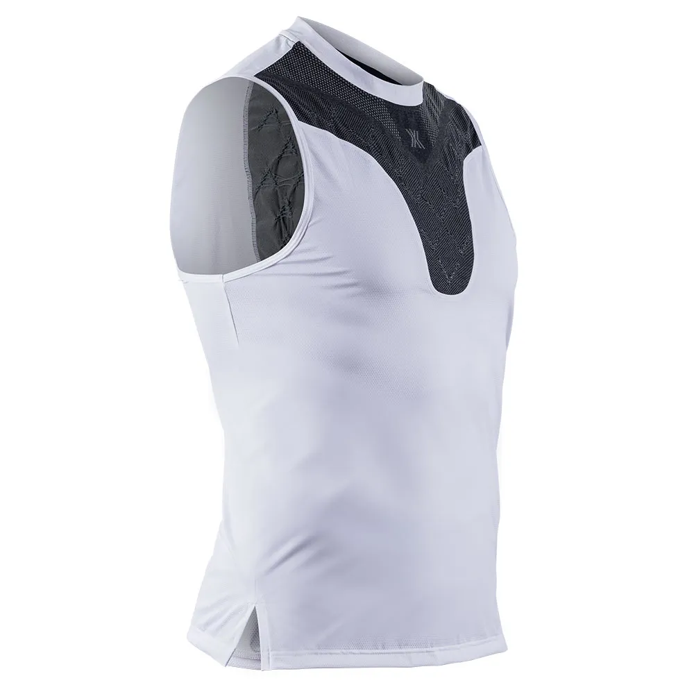 

Базовый слой X-BIONIC CoreFusion Run sleeveless, белый