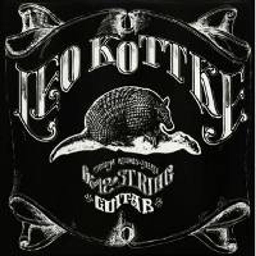 

Диск CD 6 and 12 String Guitar - Leo Kottke