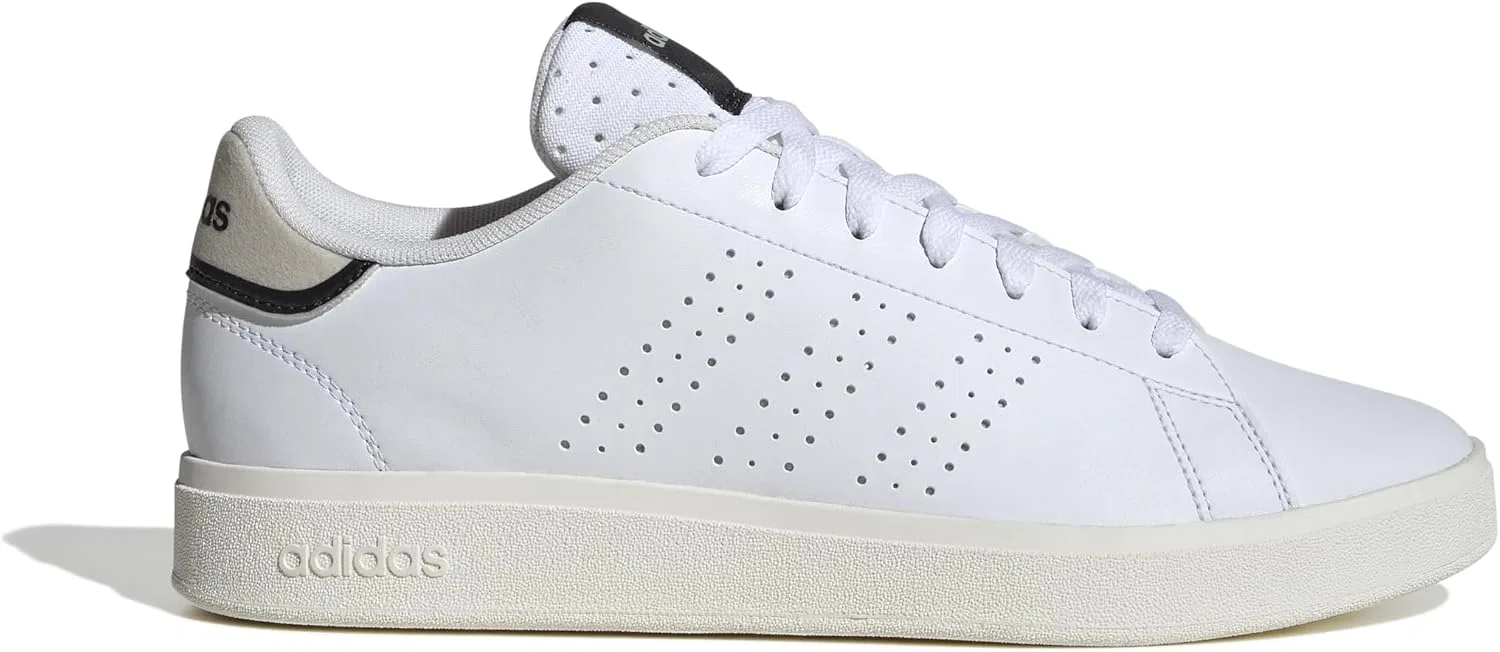Кроссовки Adidas Unisex Advantage Base 2.0, Ftwr White Ftwr White Wonder Alumina — фото 2