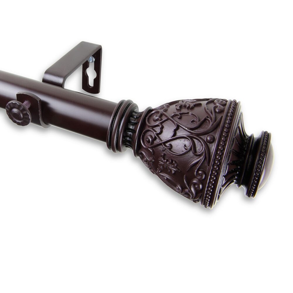 

Род Desyne Род Desyne 1" Карниз для штор Veda Rod Desyne, цвет Mahogany
