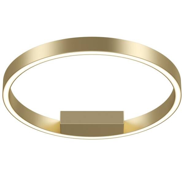 

Потолочный светильник Maytoni Decorative Lighting Rim цвет messing
