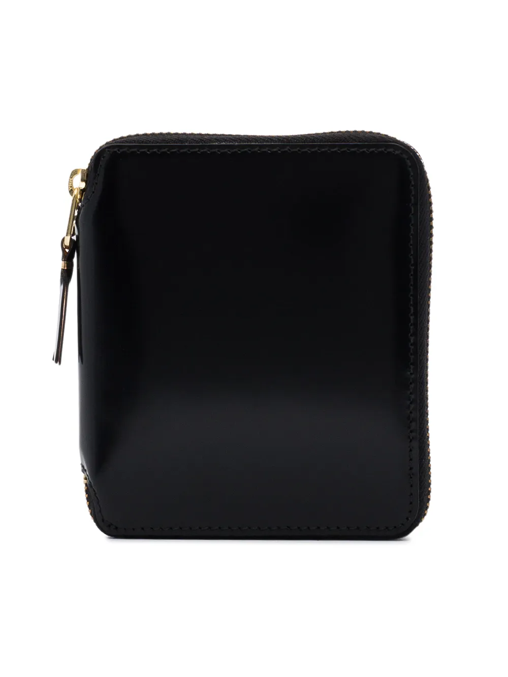 

Кошелек с круговой молнией Comme Des Garçons Wallet, черный