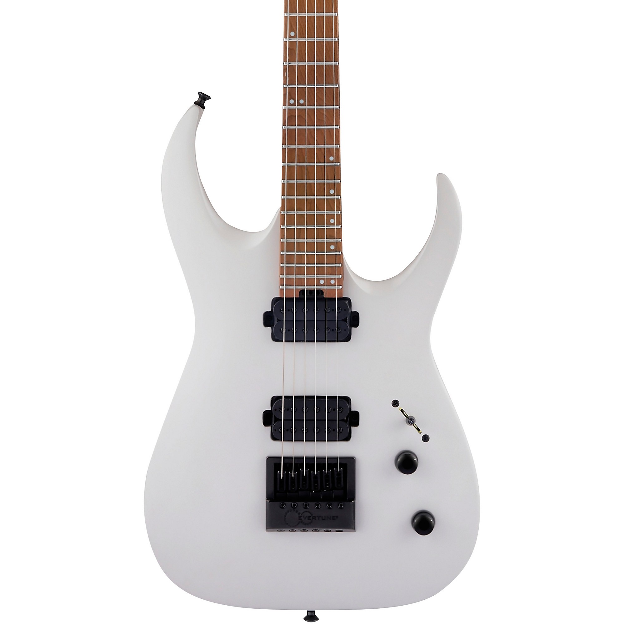 

Электрогитара Jackson Pro Series Signature Misha Mansoor Juggernaut ET6, серый мел