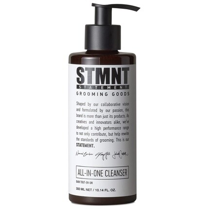 

Универсальное очищающее средство, Stmnt Grooming Goods