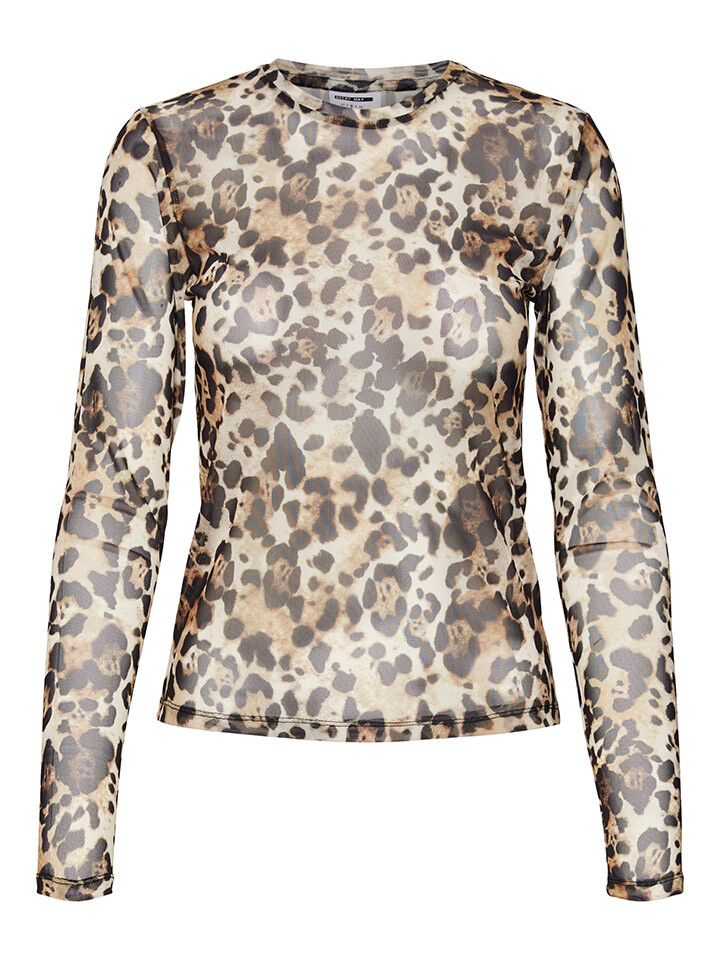 

Лонгслив Noisy may Nmjudith, красочный