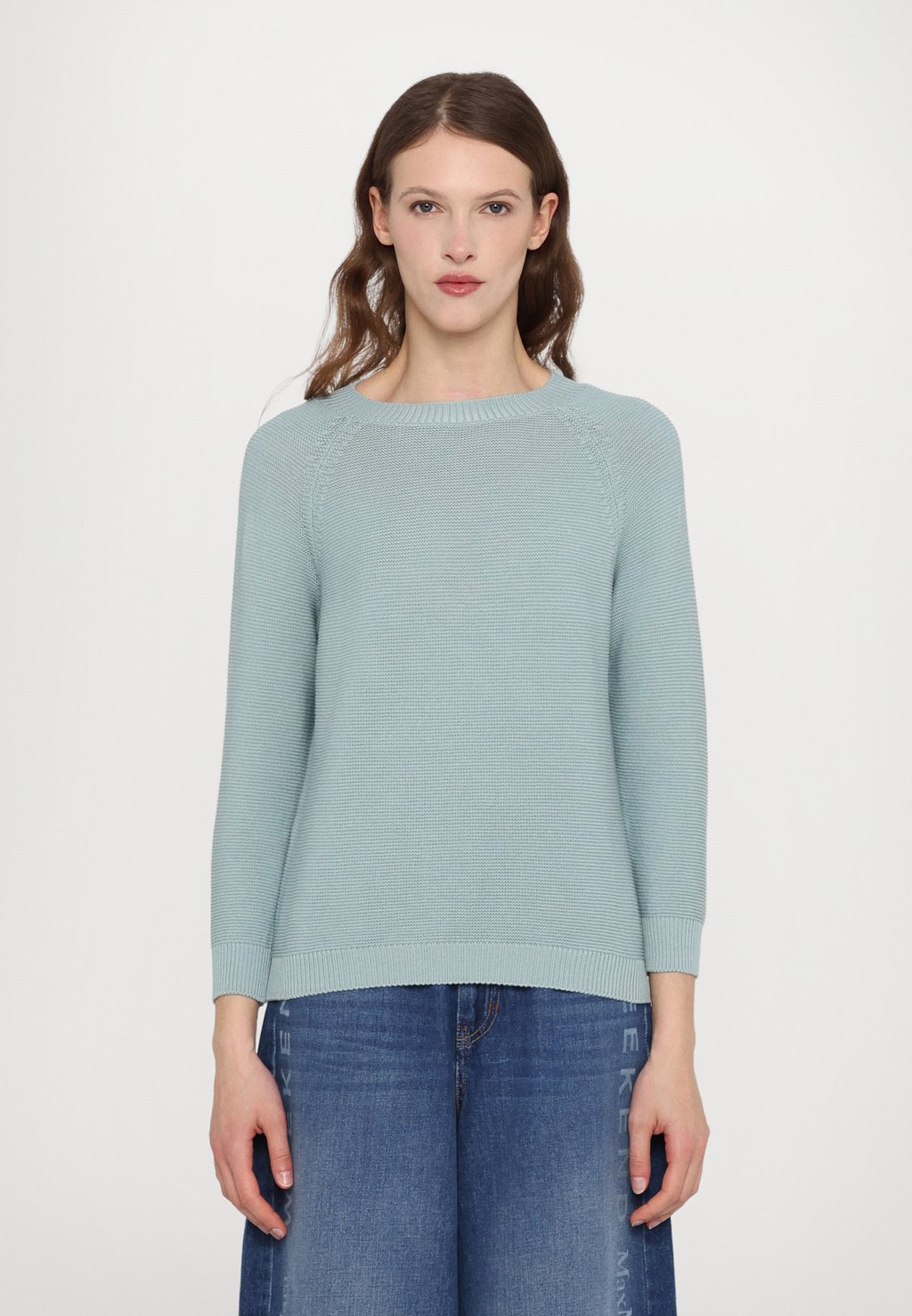 

Джемпер LINZ WEEKEND MaxMara, зеленый