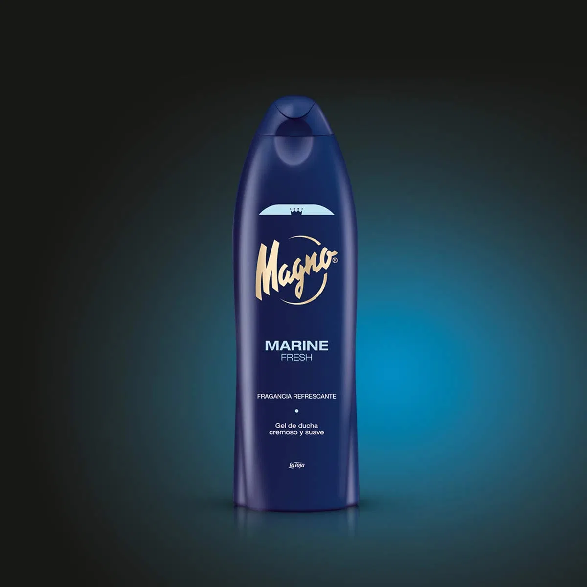 Гель для душа «Navy Fresh» 550 мл от MAGNO Magno — фото 2