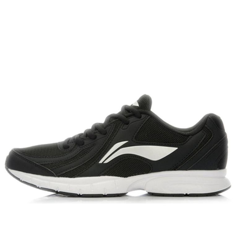 

Беговые кроссовки Li-Ning Lightweight Mesh, черный