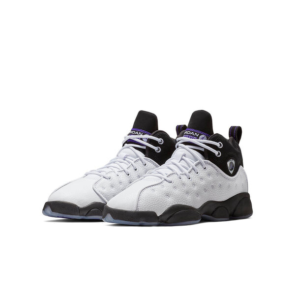 Кроссовки jumpman team ii Air Jordan, белый — фото 3