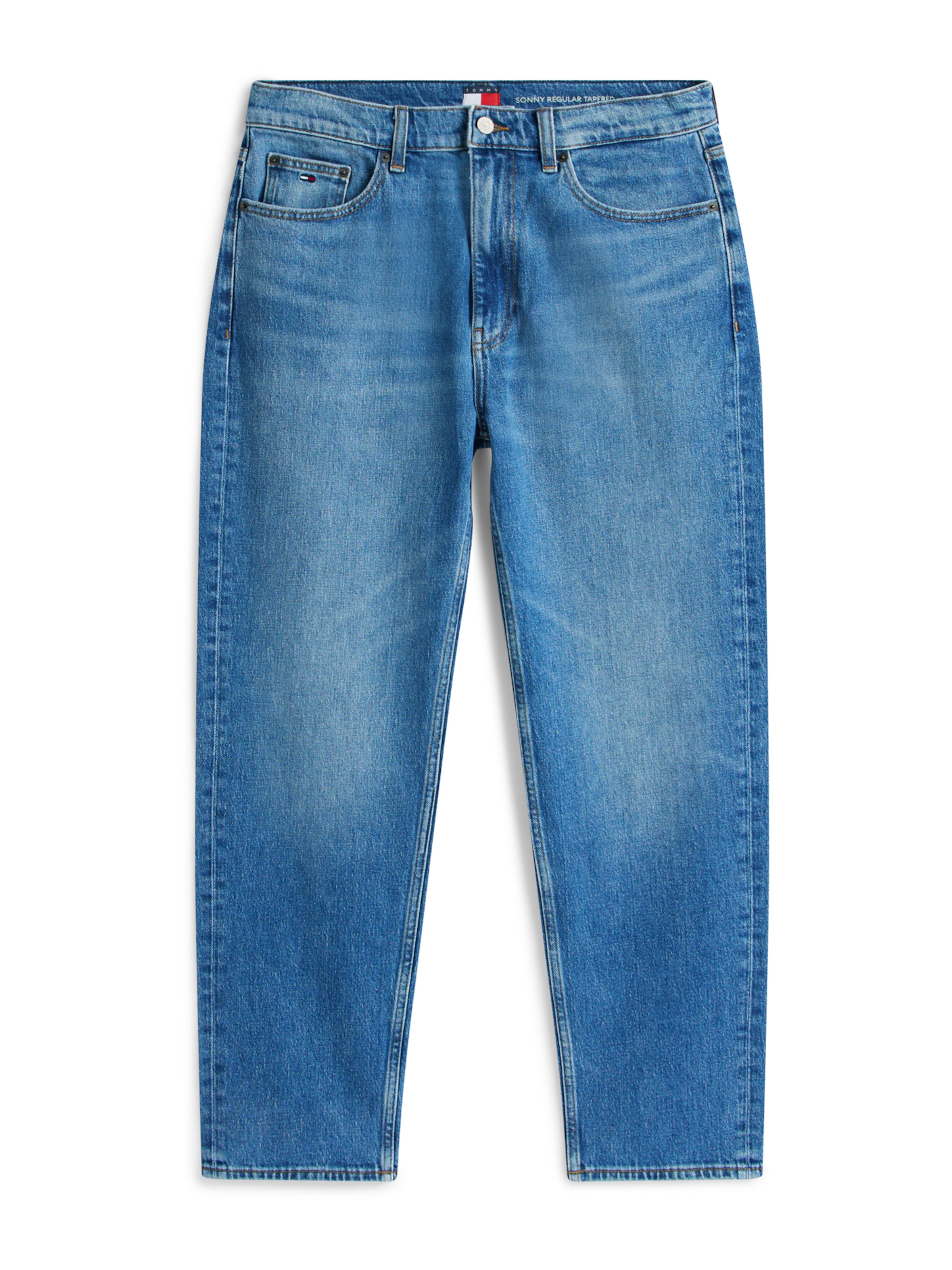 

Tommy Jeans Джинсы зауженные 'SONNY' в синем дениме