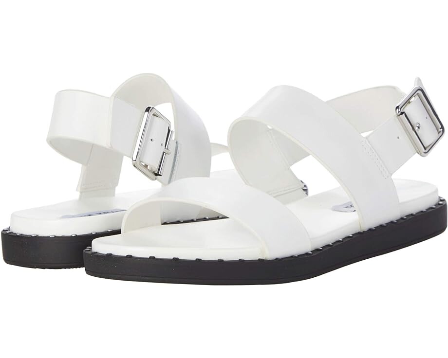 

Сандалии Steve Madden Idra Sandal, цвет White Leather