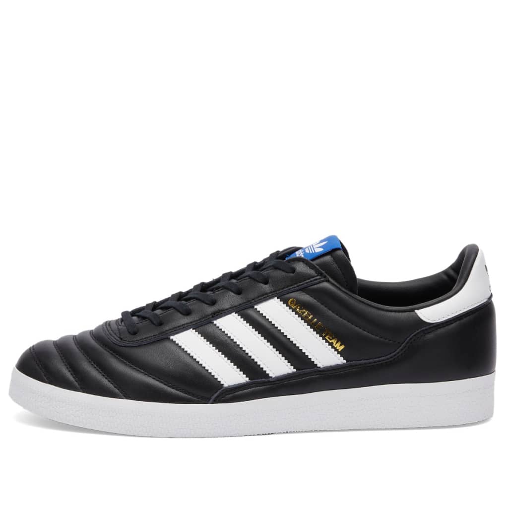 

Кроссовки Gazelle team Adidas, мультиколор