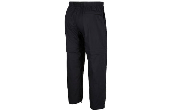 Брюки men's acg convertible multifunction detachable casual long pants/trousers black Nike, черный — фото 2