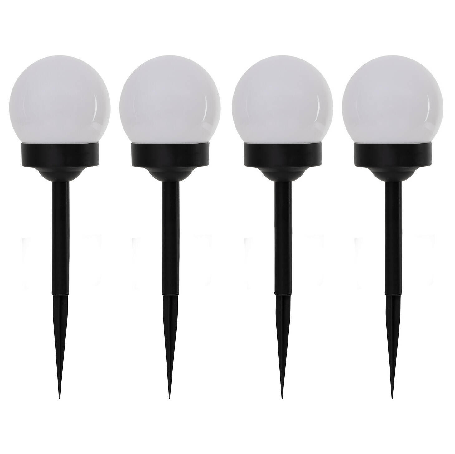 

Садовая лампа Atmosphera Createur d´interieur, 9,5x9,5 см, белый
