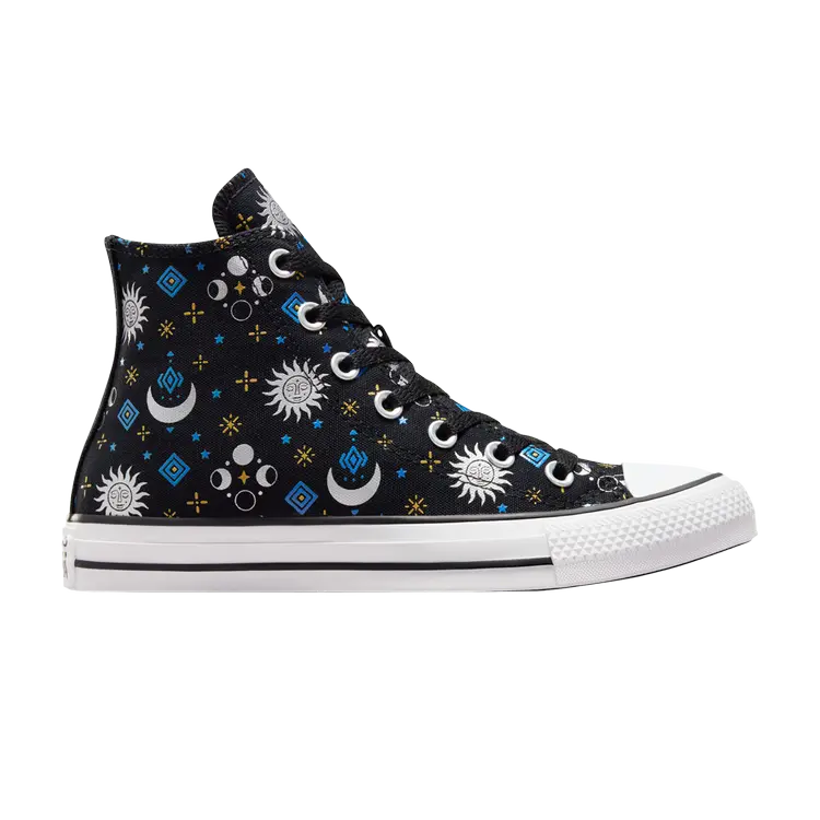 

Кроссовки Chuck Taylor All Star High, цвет Universe