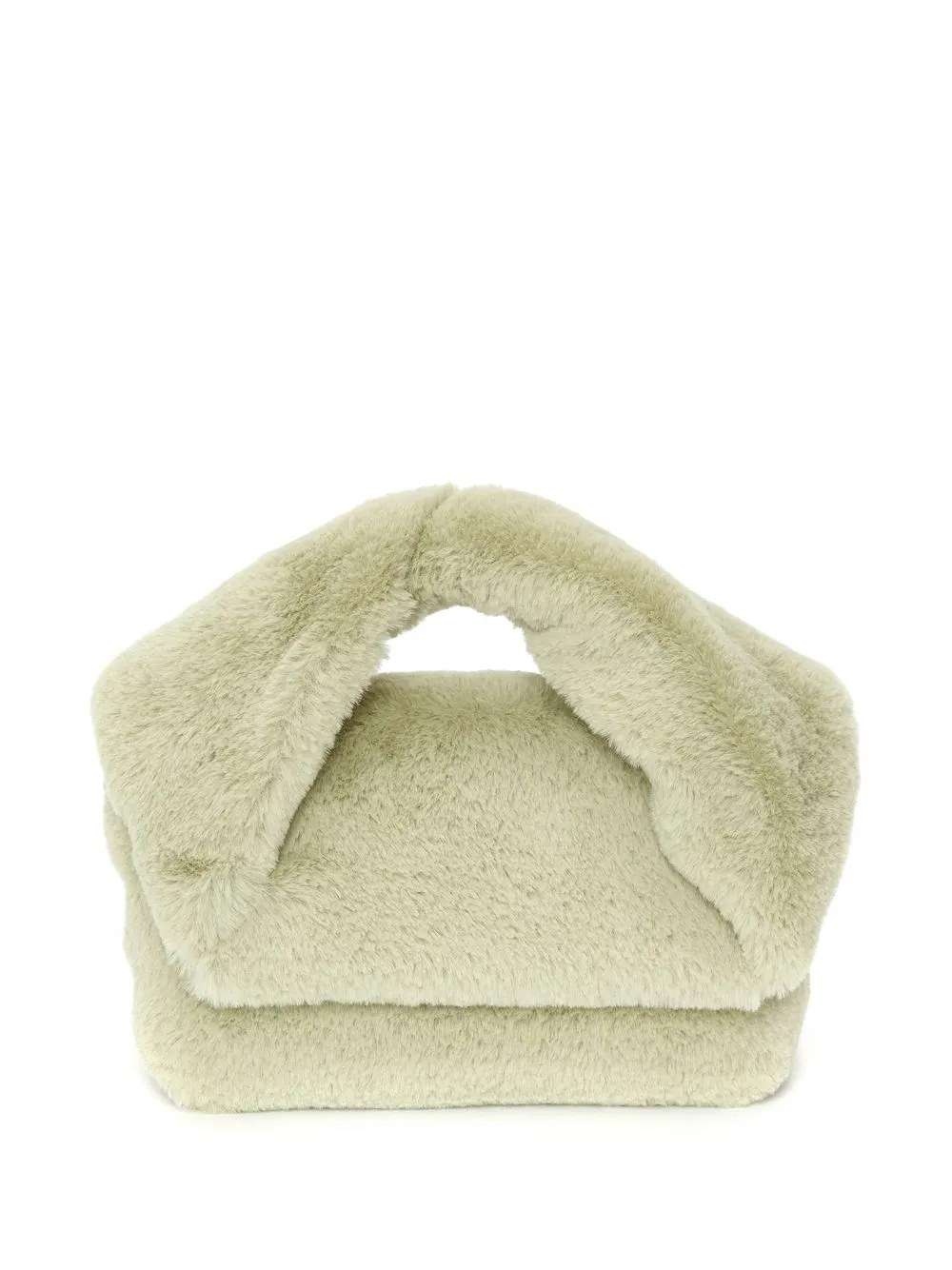 

Сумка через плечо Twister среднего размера JW ANDERSON, нейтральный