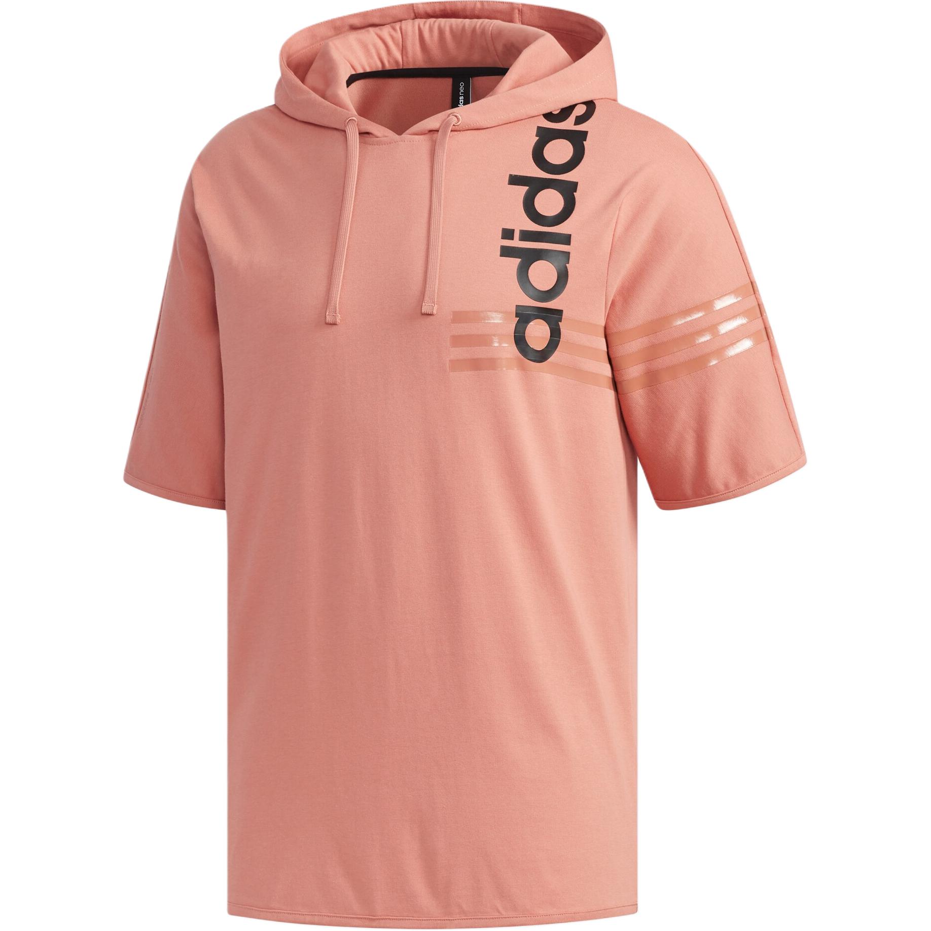 

Adidas Мужские футболки розовые с капюшоном, средней высоты, Розовый, Adidas Мужские футболки розовые с капюшоном, средней высоты