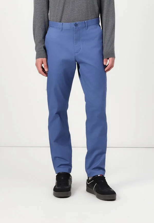 Классические чиносы из саржи в стиле гарлем Tommy Hilfiger, Angora Blue