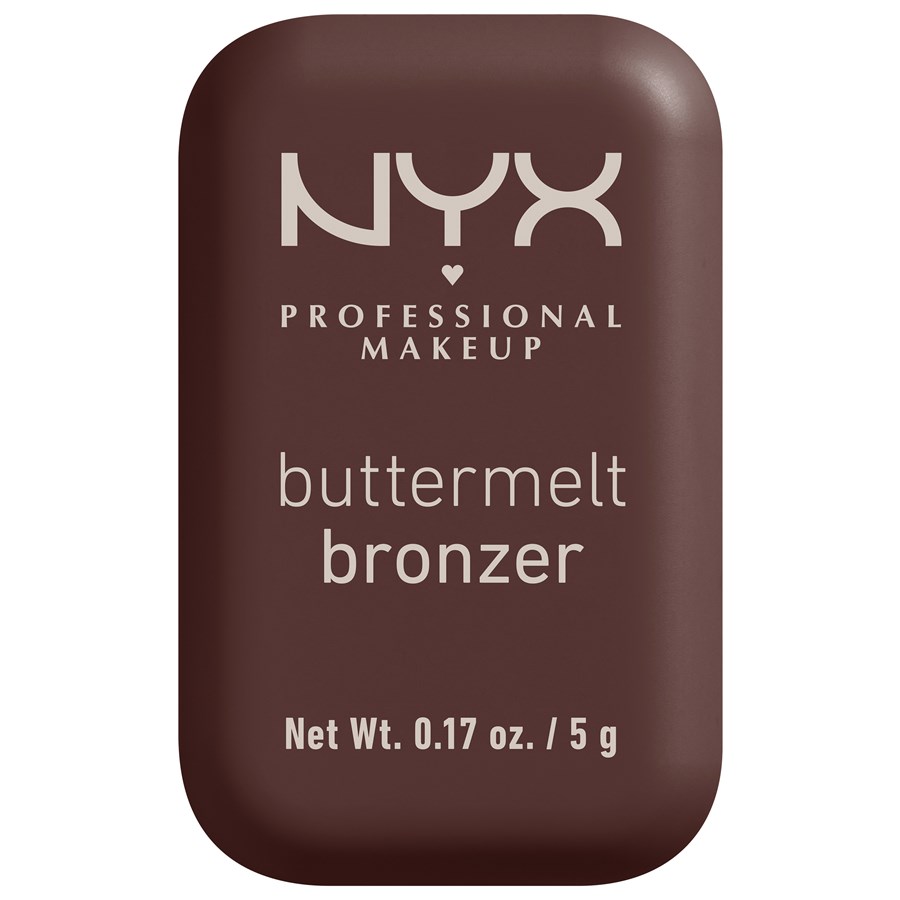 

Бронзер NYX Professional Makeup Buttermelt Bronze Bronzer, 08 Butta Than U / 5 g