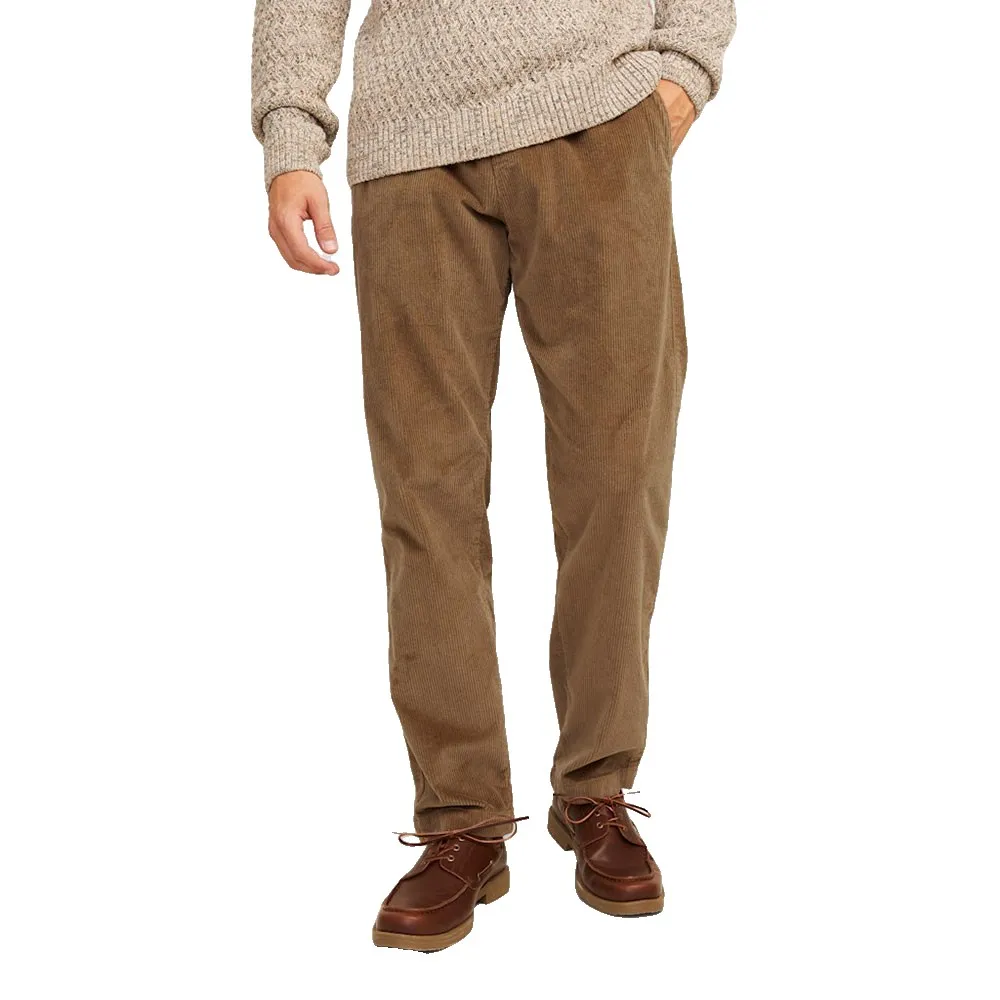 

Брюки Jack & Jones Kane Corduroy, коричневый