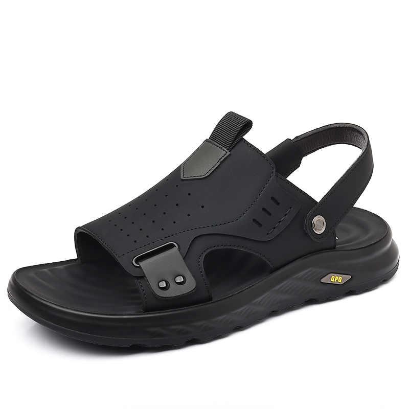 

Пляжные сандалии мужские HUANAI, Black