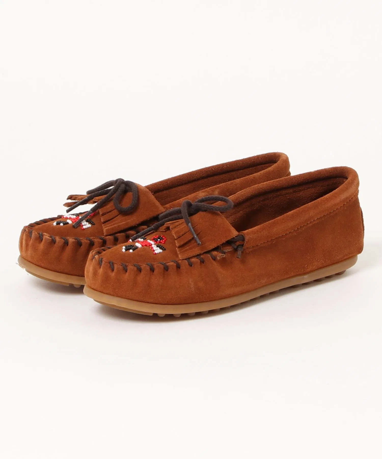 Детские мокасины Minnetonka Thunderbird-2