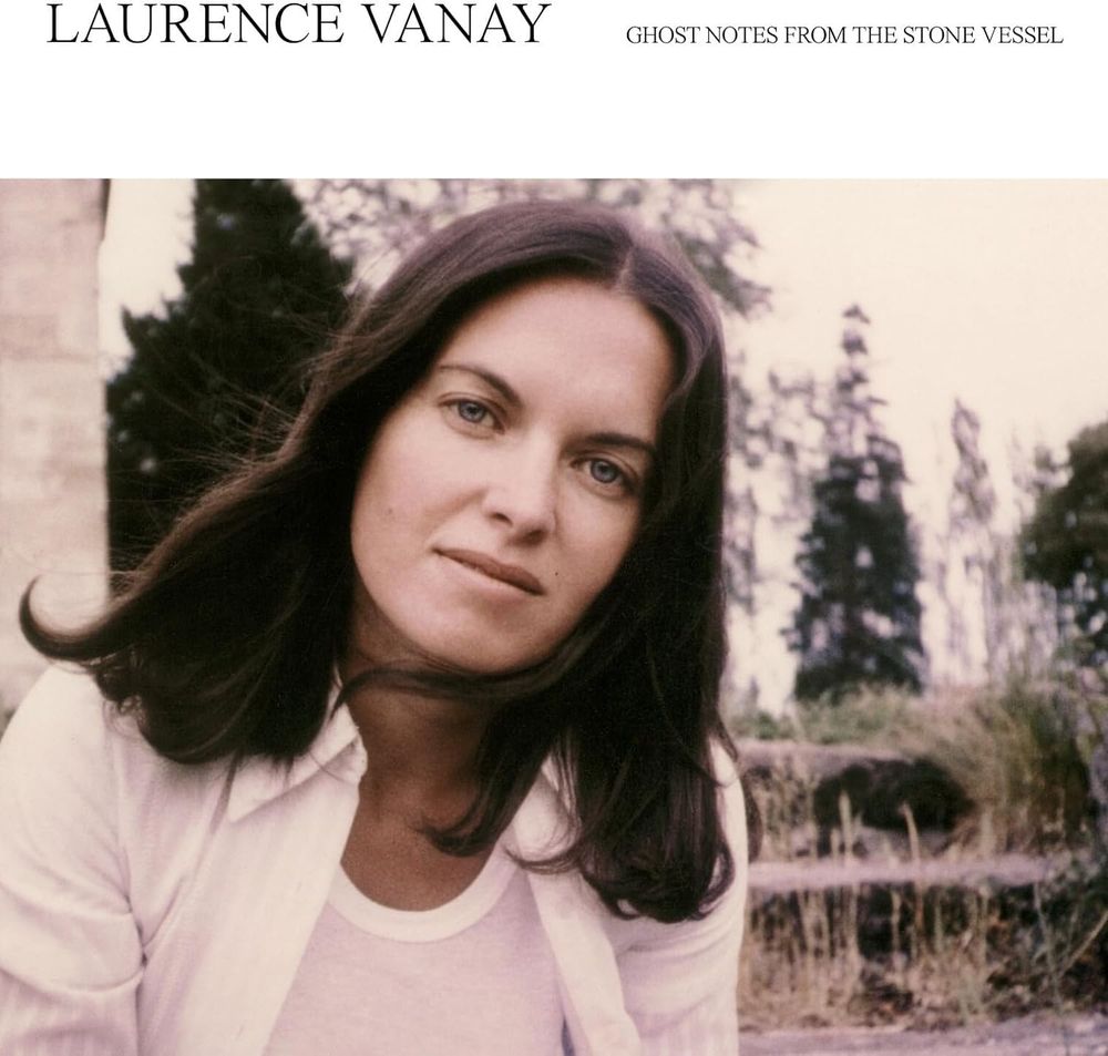 

Виниловая пластинка LP Ghost Notes From The Stone Vessel - Laurence Vanay