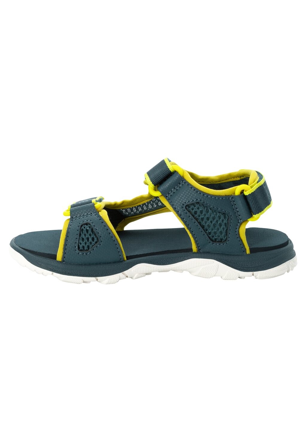 

Трекинговые сандалии Taraco Beach K Jack Wolfskin, цвет green light green