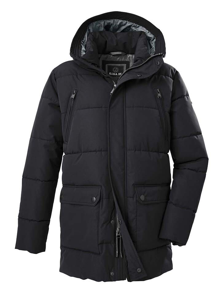 

Стеганая куртка Killtec Steppjacke, черный