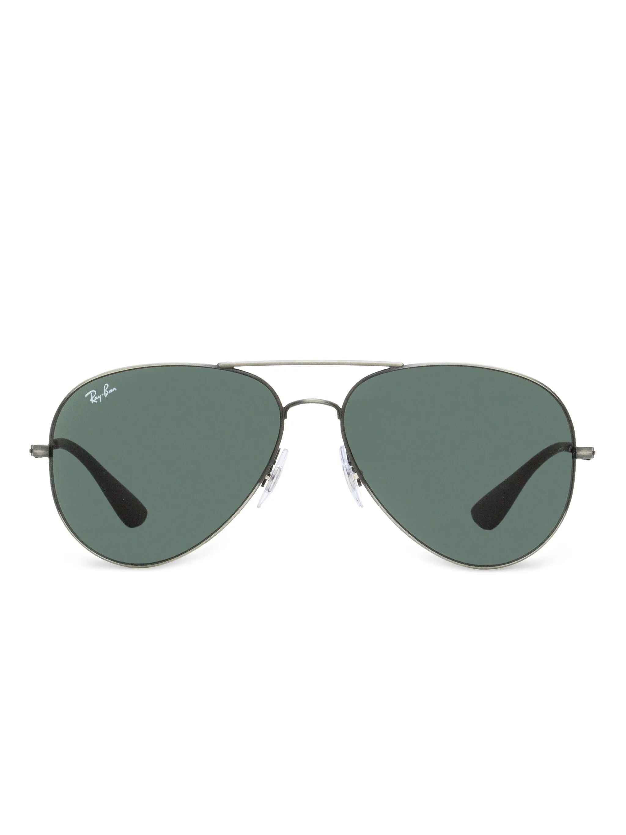 

Солнцезащитные очки Aviator Classic Ray-Ban, серебристый