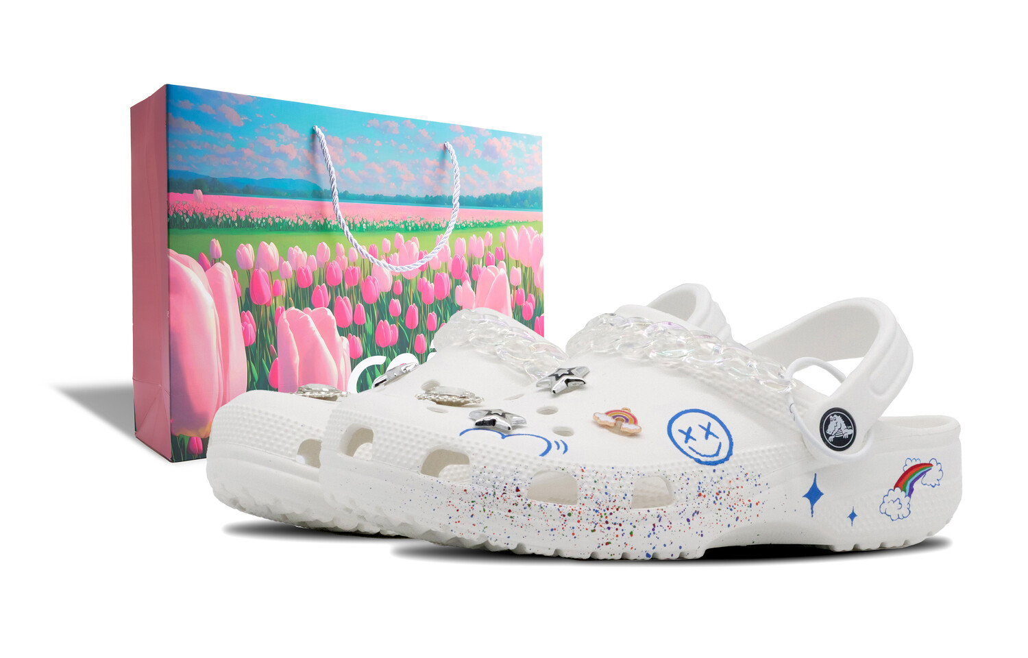 

Сабо Crocs Classic Clog Clogs Unisex