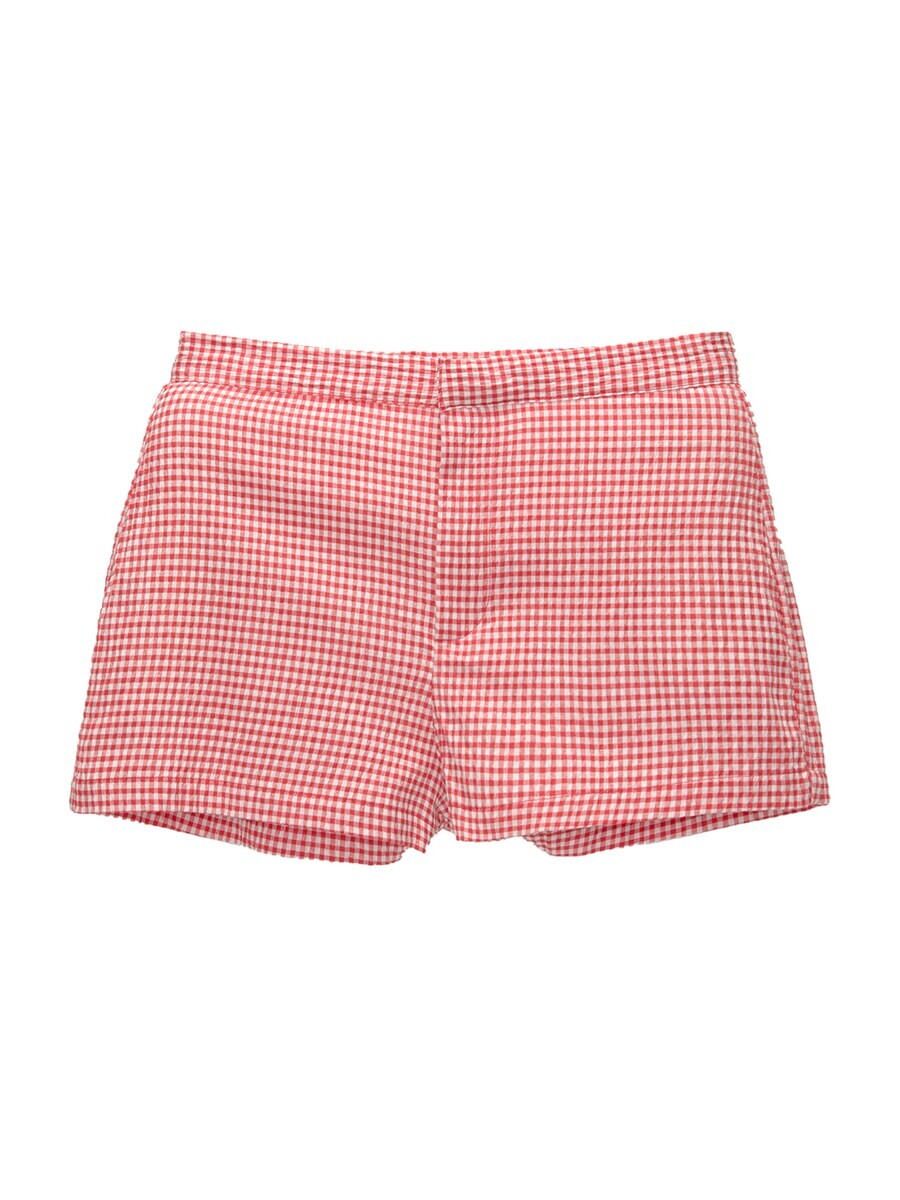 

Шорты Pull&Bear, красный