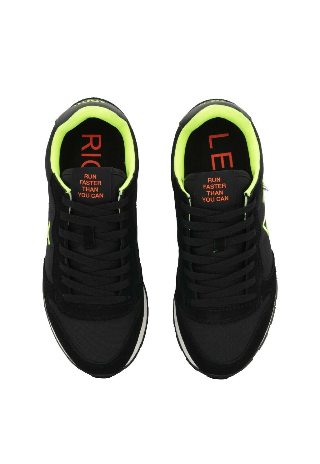 

Кроссовки TOM FLUO Sun68, черный