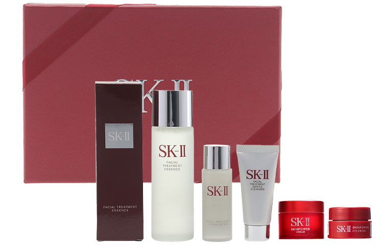Набор косметики SK-II All Star Fairy Water Skincare, 5 средств — фото 4