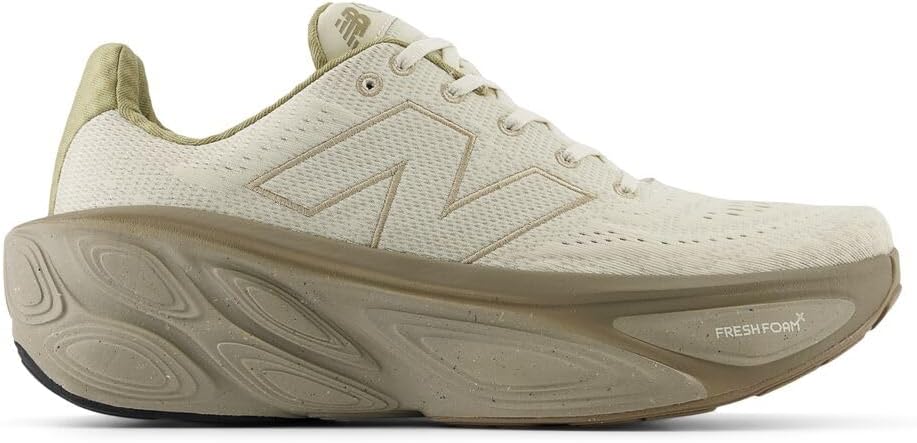 Мужские кроссовки для бега New Balance Fresh Foam X 860 V12, Linen/Dark Stoneware/Mushroom — фото 3