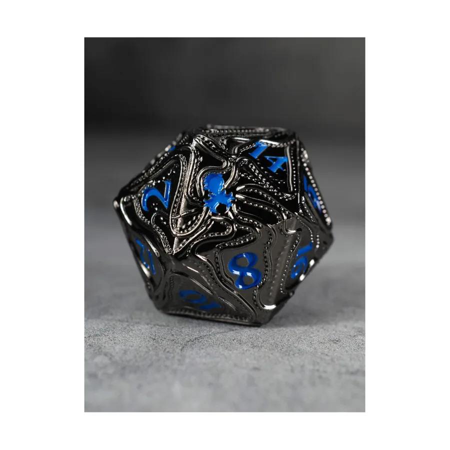 

50 мм Предел Кракена d20 — Бездонный предел, Oversized D20's (Kraken Dice)