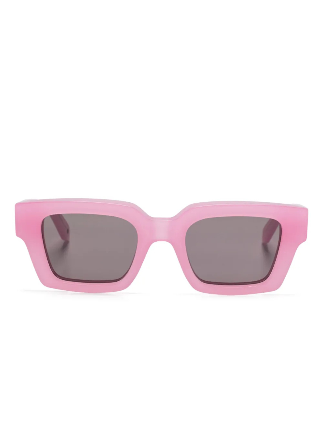 

Солнцезащитные очки Virgil Off-White Eyewear, розовый