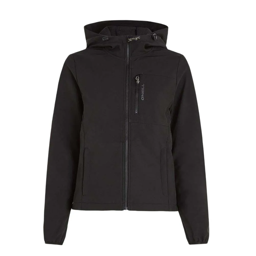 

Куртка O´neill Trvlr Series Softshell, черный