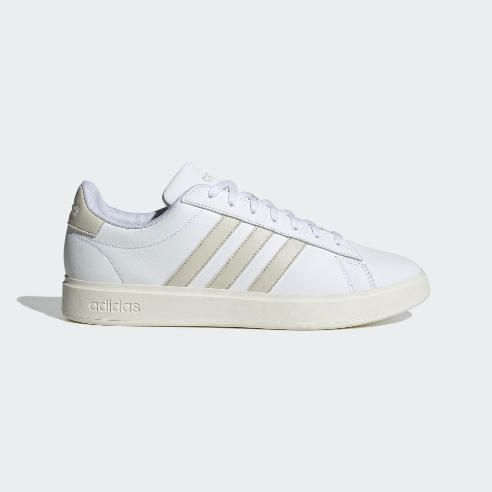 

Кроссовки Adidas GRANDCOURT CLOUDFOAM COMFORT, цвет White/Alumina/Off White