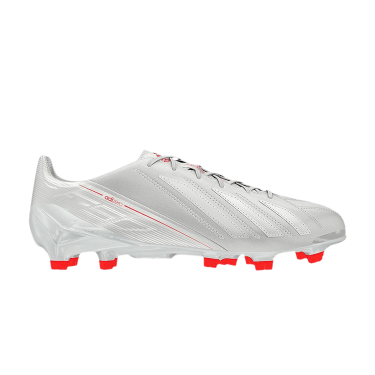 

Бутсы adidas Adizero F50 TRX FG 'White Infrared', белый