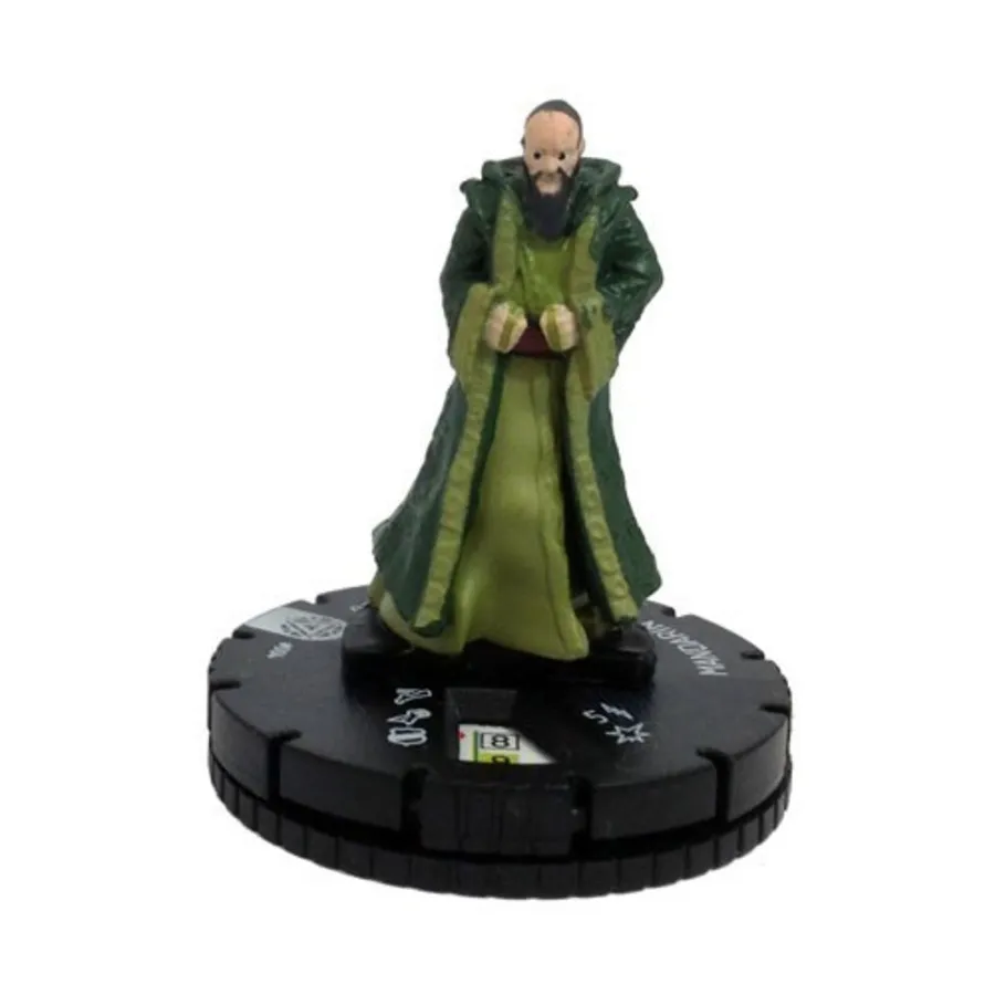 

Мандарин #104, Marvel HeroClix - Iron Man 3 - Singles