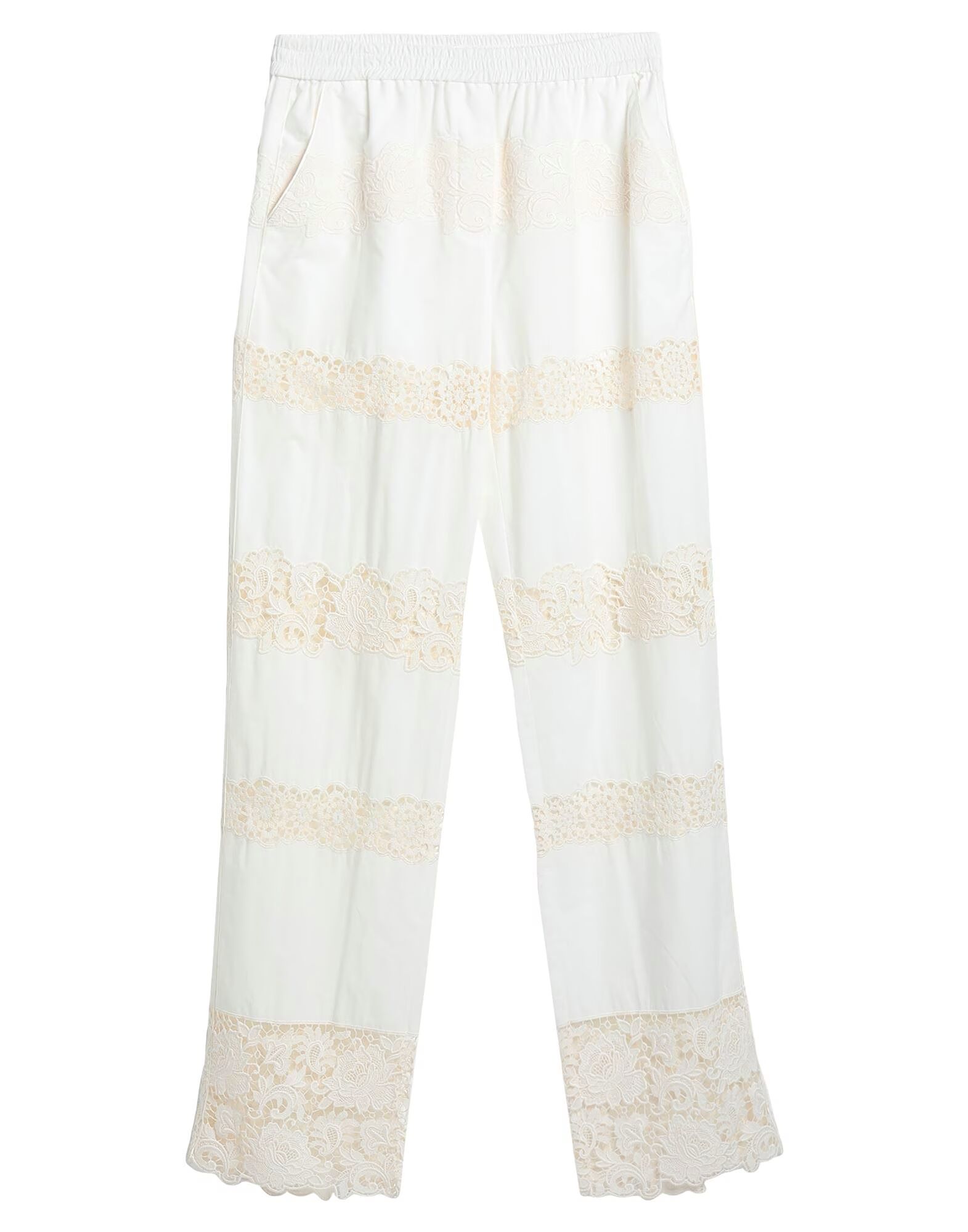 

Брюки Dolce&Gabbana, айвори