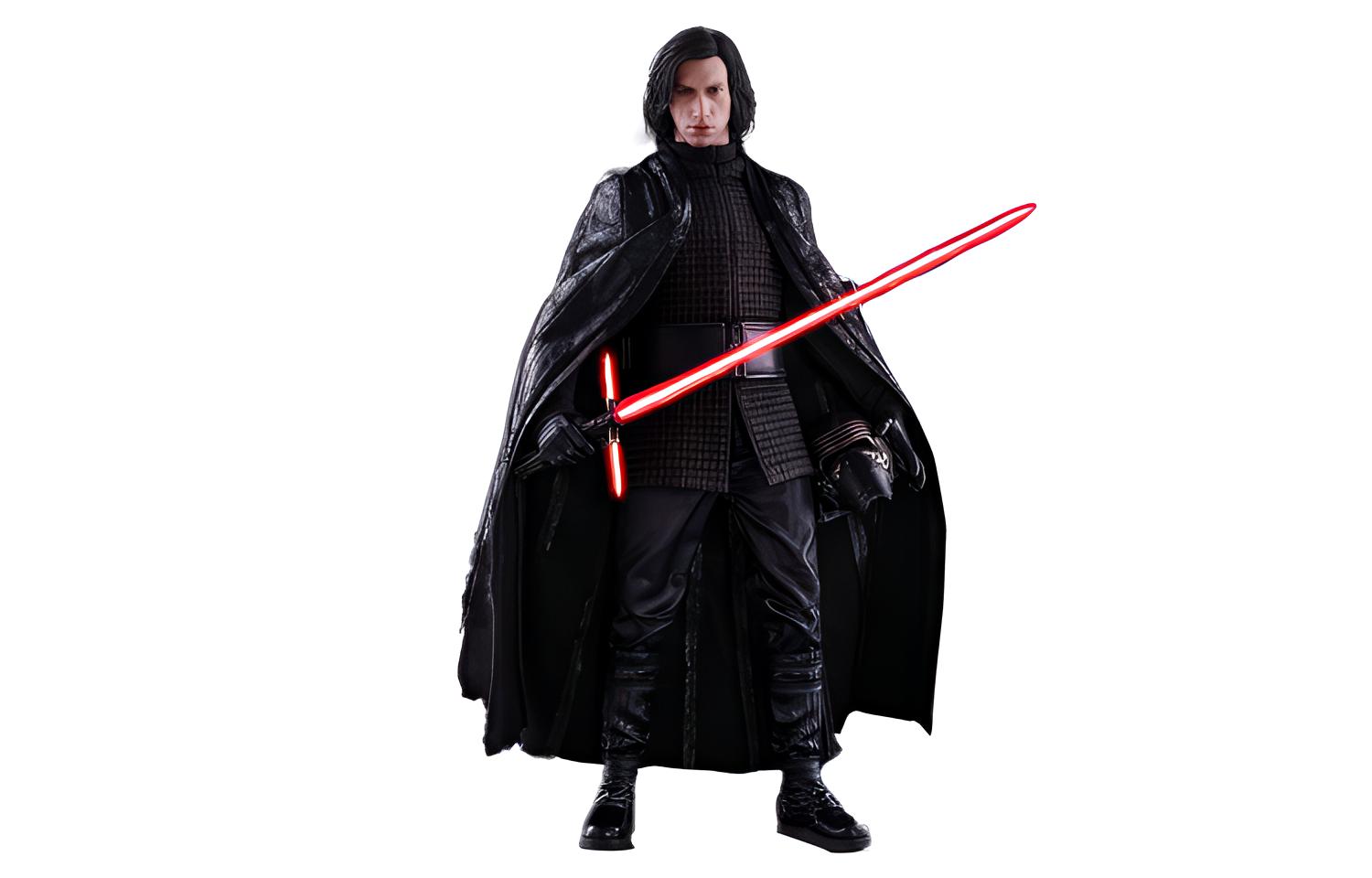 

Фигурки Star Wars Kylo Ren 2.0 в масштабе Hot Toys, Kylo Ren