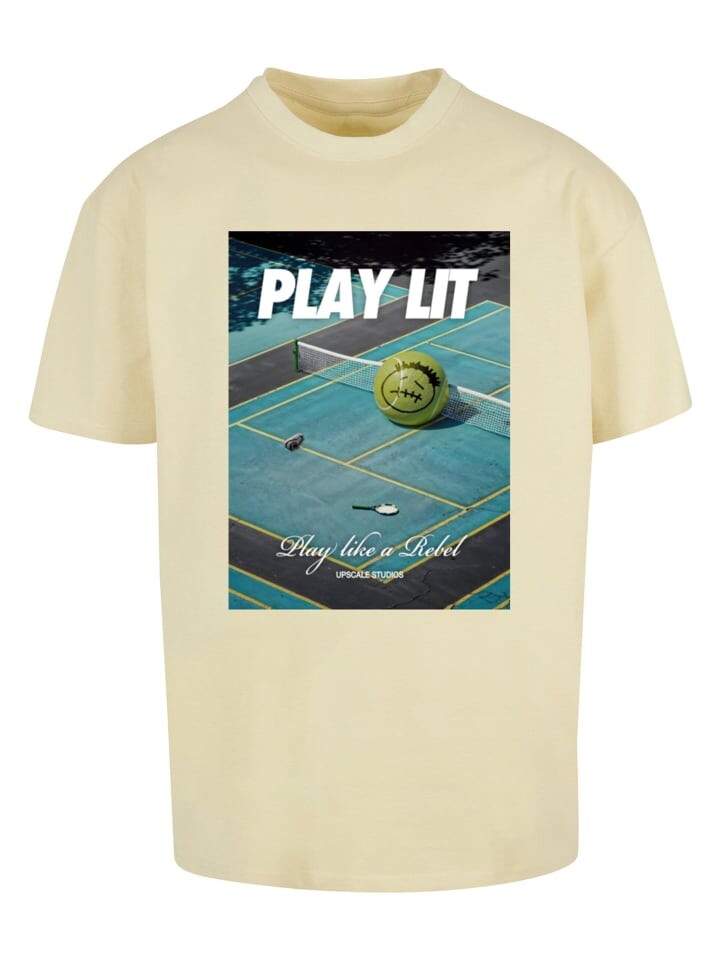 

Футболка Mister Tee, цвет softyellow