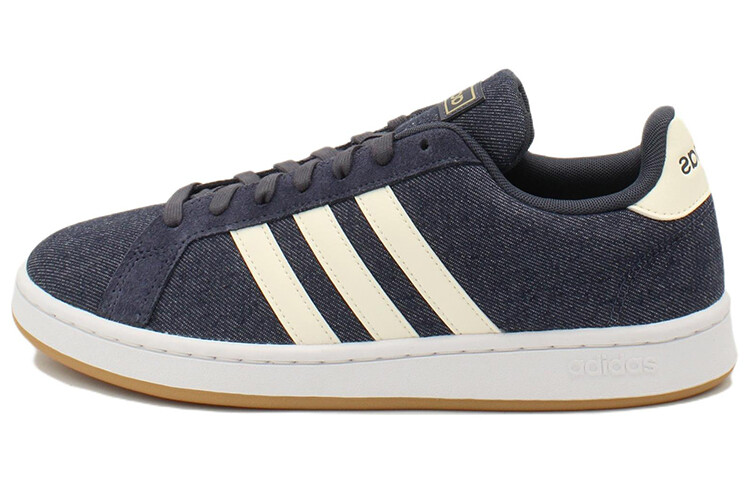 

GRAND COURT Скейтбординг Обувь Мужская Низкая Серая Adidas Neo, Серый, GRAND COURT Скейтбординг Обувь Мужская Низкая Серая Adidas Neo