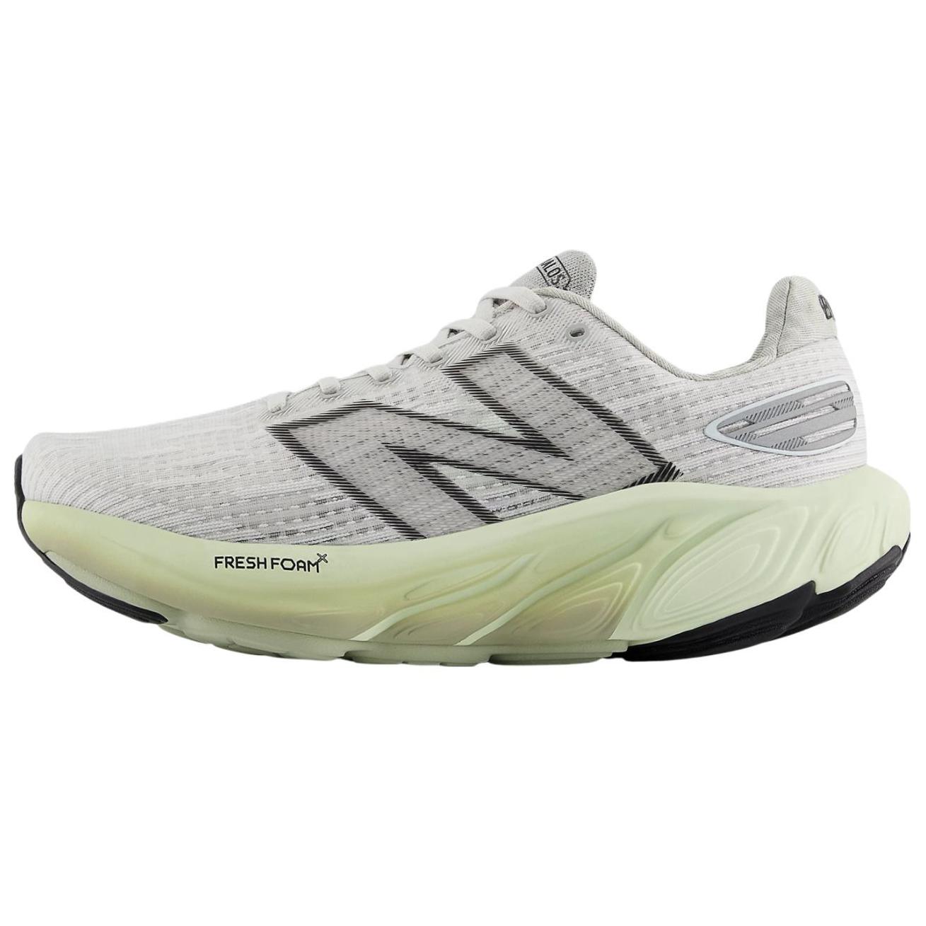 

New Balance Кроссовки Fresh Foam Balos V1 Grey Matter Mineral White