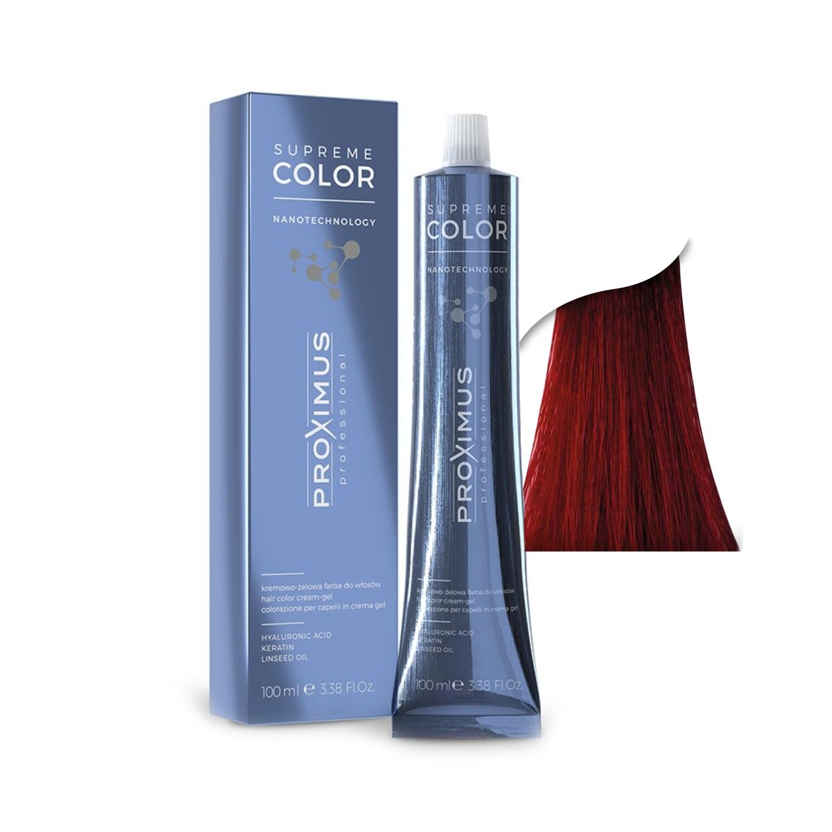 

Краска Proximus Supreme Color Nanotechnology 6.66