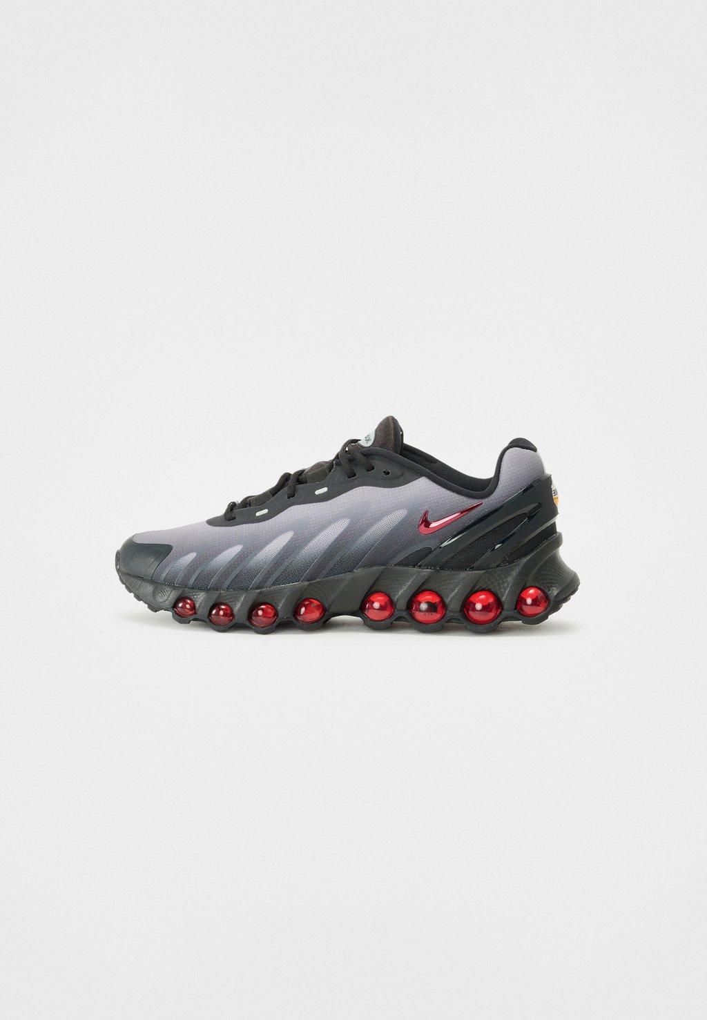 

Низкие кеды AIR MAX DN8 Nike Sportswear, цвет Black/Brt Crimson/Anthracite/Platinum-Coloured