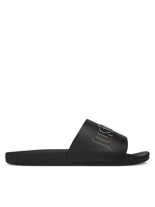 Just Cavalli Мюли 80QA3SZ1 ZSE50, черный